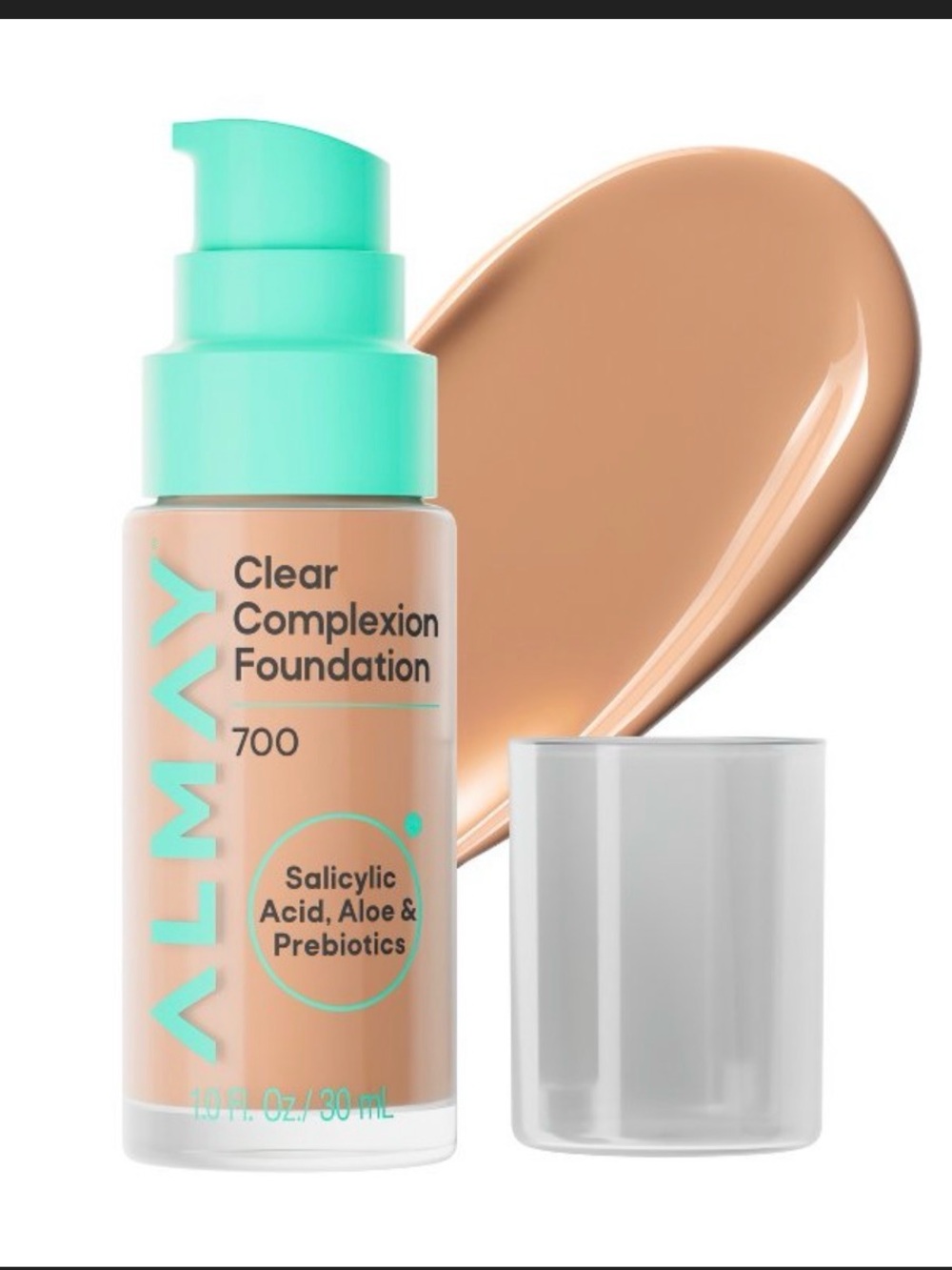 Almay Clear Complexion Foundation 700 - Natural Beige